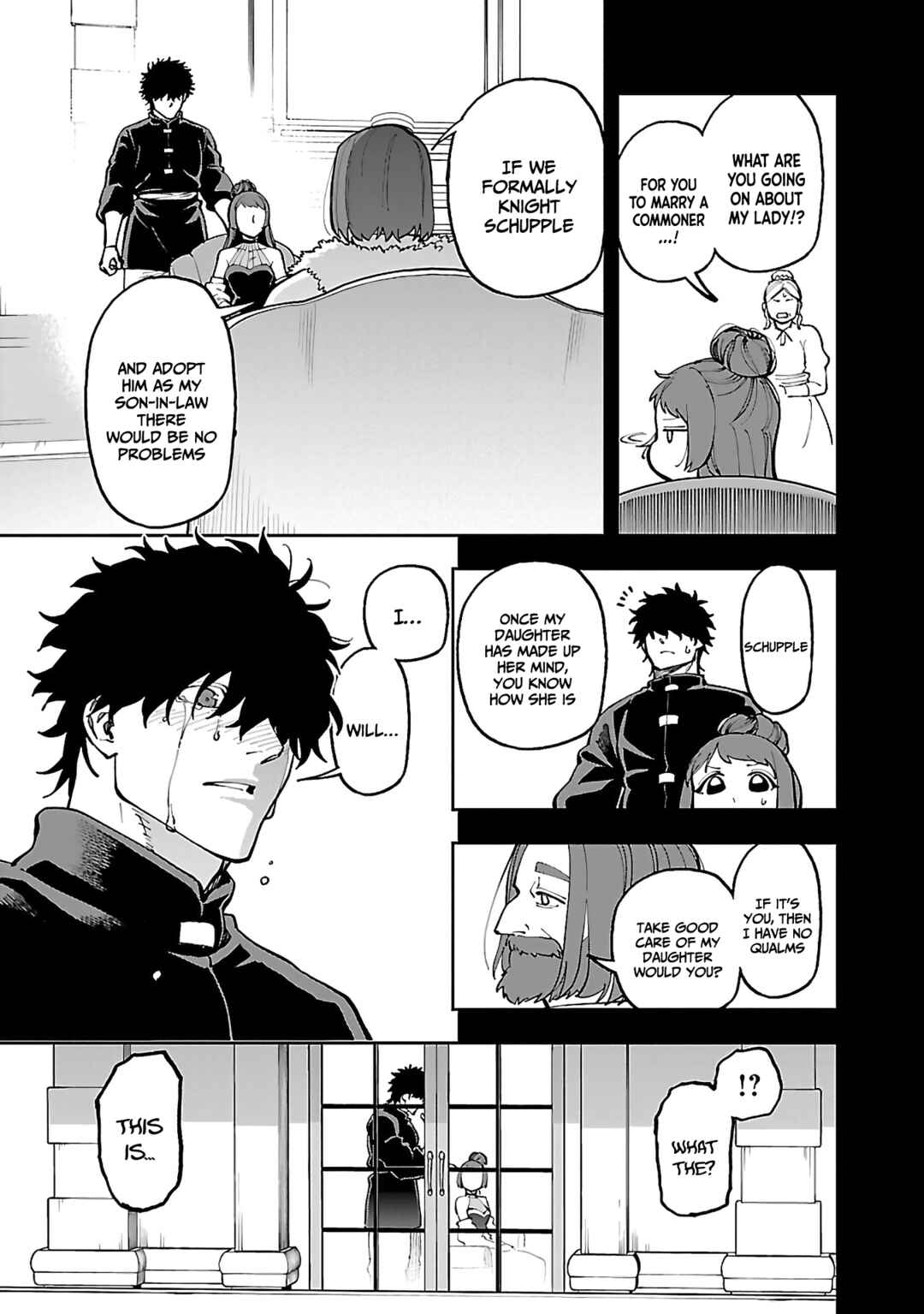 Katainaka no Ossan, Kensei ni Naru ~Tada no Inaka no Kenjutsu Shihan Datta noni, Taisei Shita Deshi-tachi ga Ore wo Hottekurenai Ken~ Chapter 27.1 - Page 22