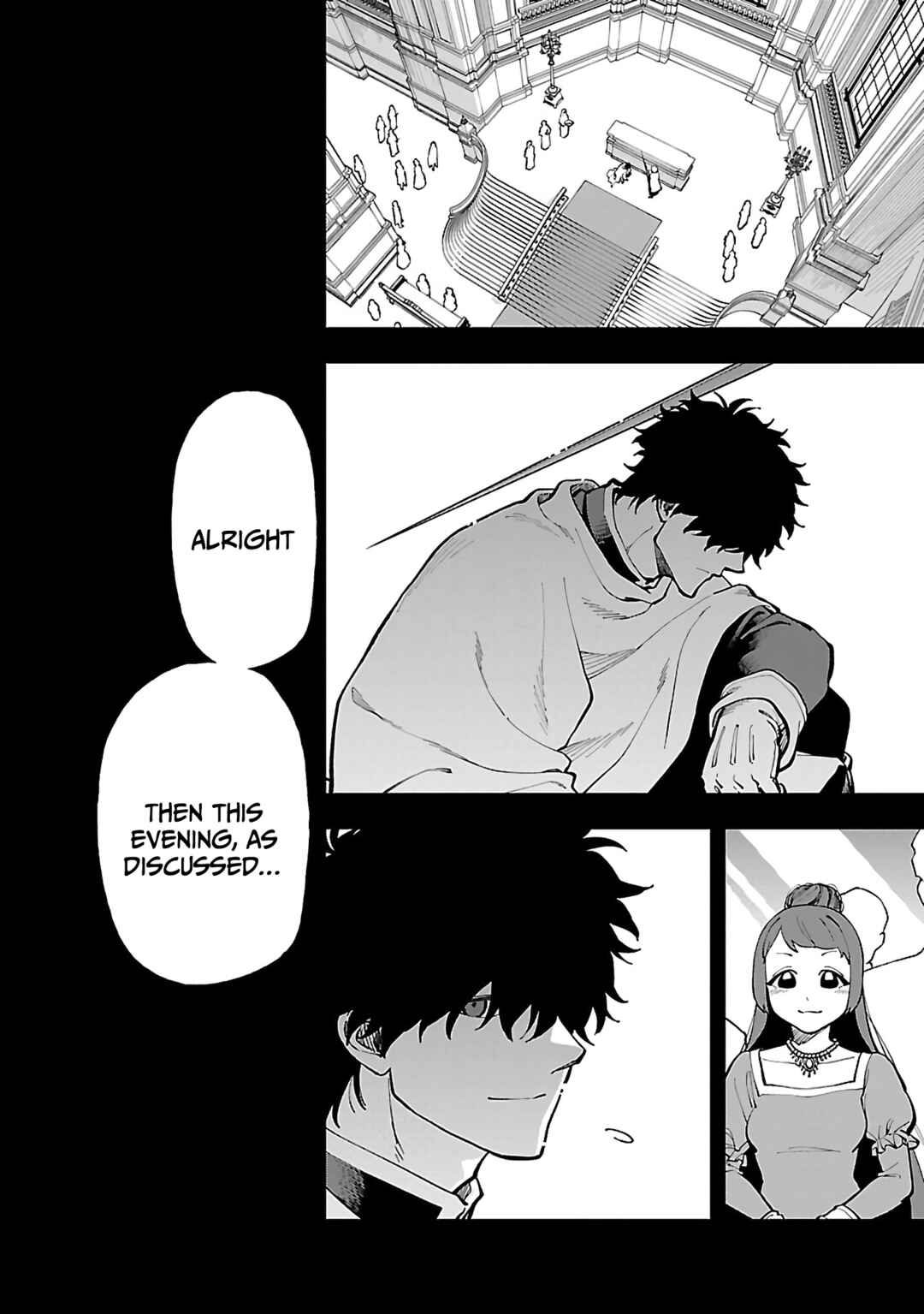 Katainaka no Ossan, Kensei ni Naru ~Tada no Inaka no Kenjutsu Shihan Datta noni, Taisei Shita Deshi-tachi ga Ore wo Hottekurenai Ken~ Chapter 27.1 - Page 23