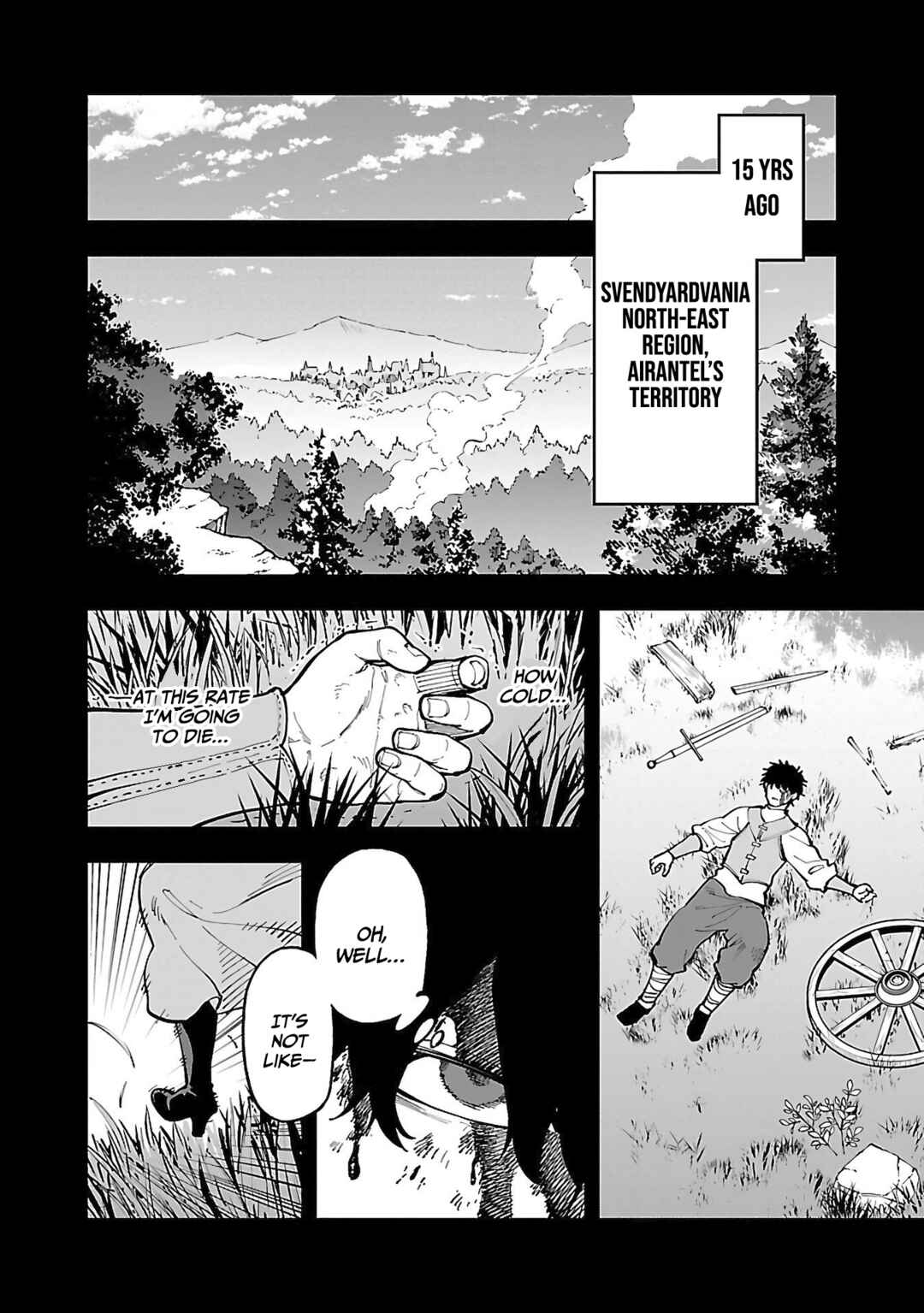 Katainaka no Ossan, Kensei ni Naru ~Tada no Inaka no Kenjutsu Shihan Datta noni, Taisei Shita Deshi-tachi ga Ore wo Hottekurenai Ken~ Chapter 27.1 - Page 9