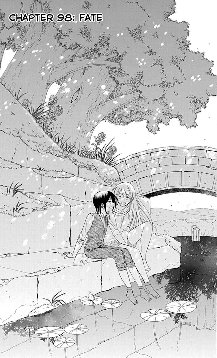 Soredemo Sekai wa Utsukushii Chapter 98 - Page 3