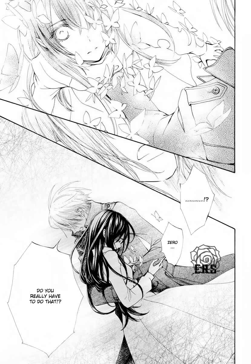 Vampire Knight Memories Chapter 24 - Page 23