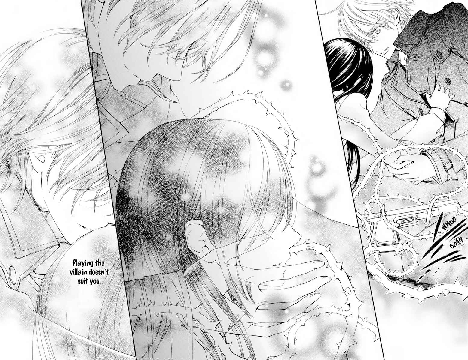 Vampire Knight Memories Chapter 24 - Page 26