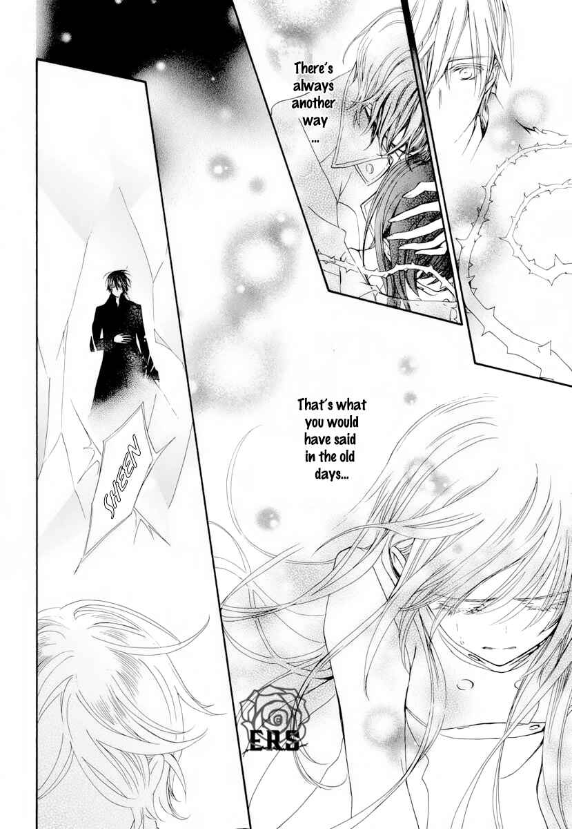 Vampire Knight Memories Chapter 24 - Page 27