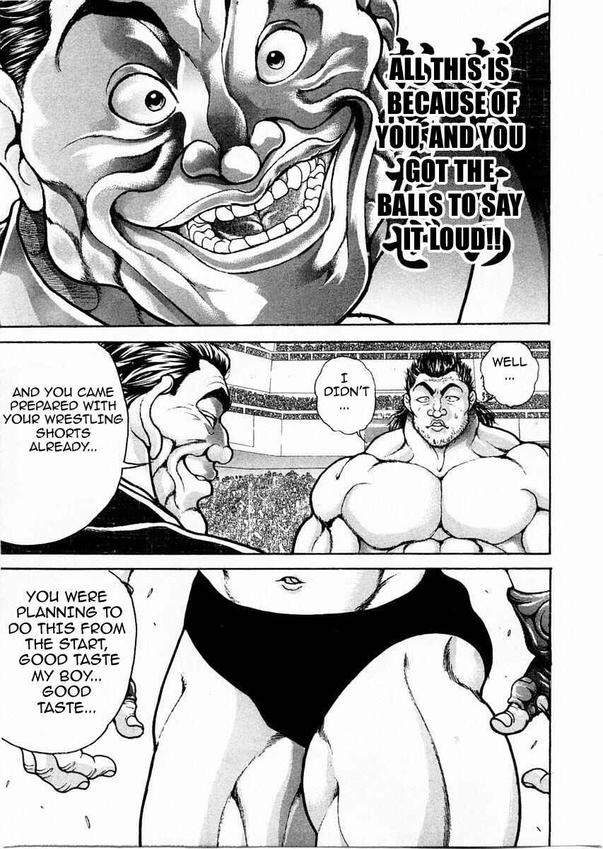 Garouden Chapter 111 - Page 13