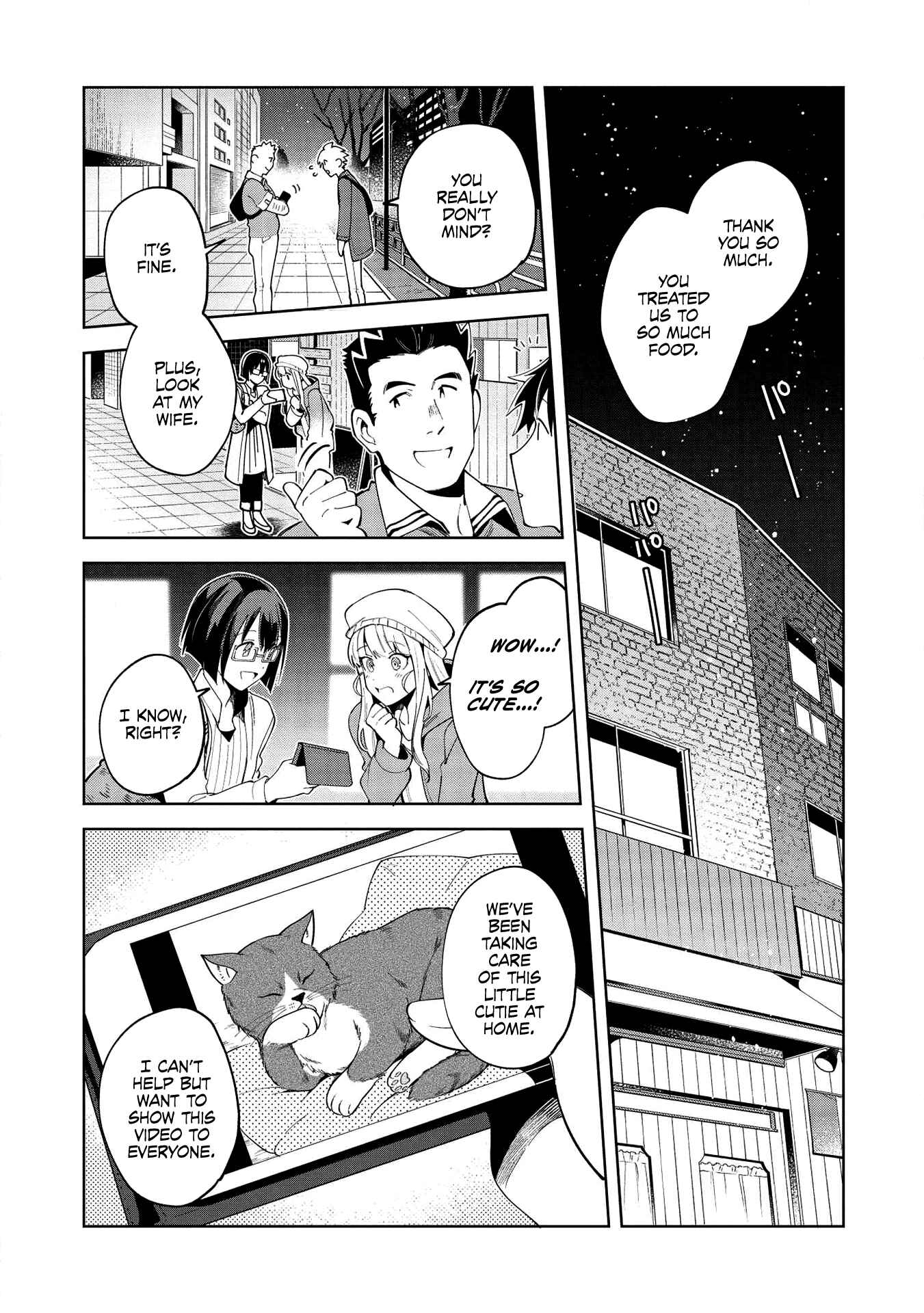 Nihon e Youkoso Elf-san. Chapter 18 - Page 2