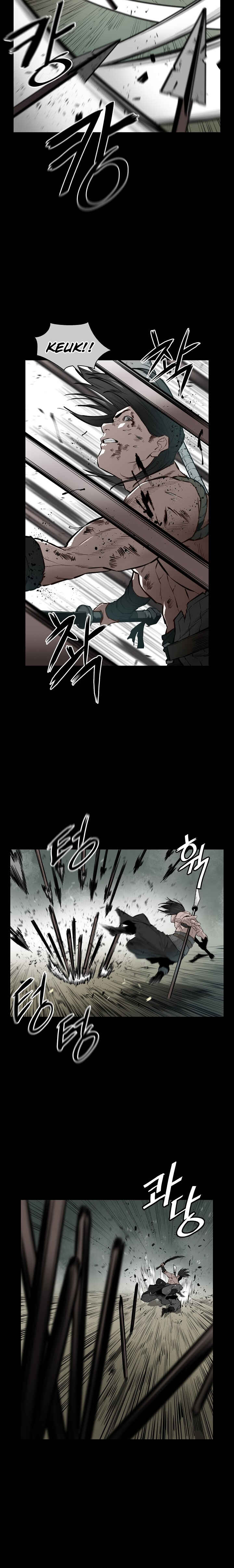 Wind Spirit Chapter 45 - Page 15