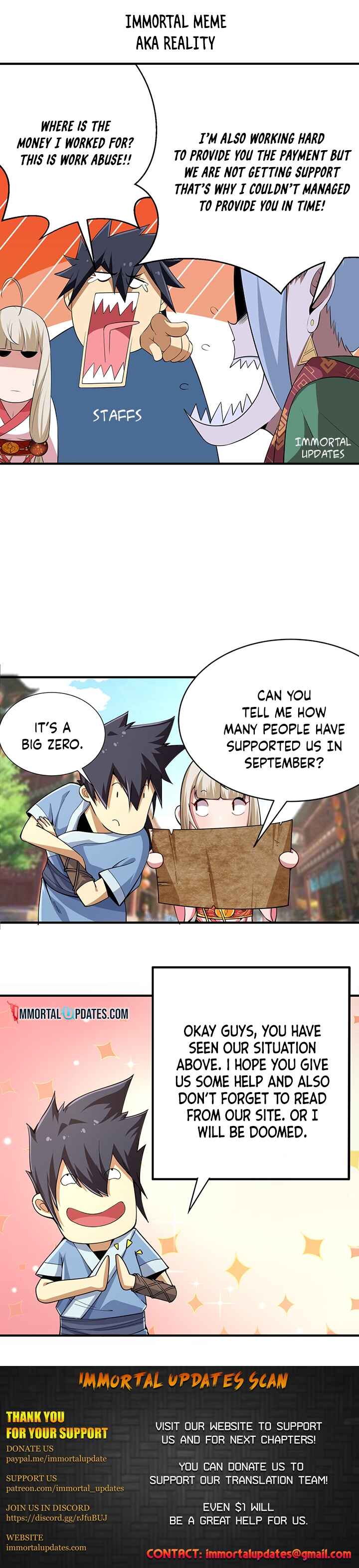 Wind Spirit Chapter 45 - Page 25