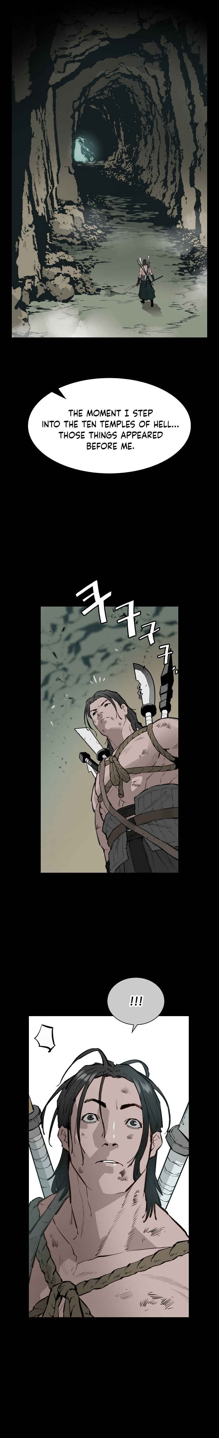 Wind Spirit Chapter 45 - Page 3