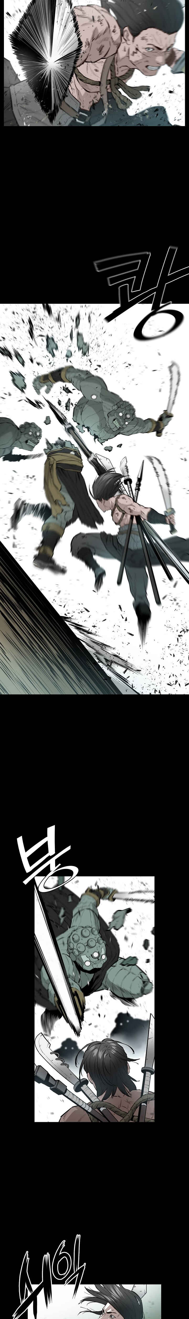 Wind Spirit Chapter 45 - Page 8