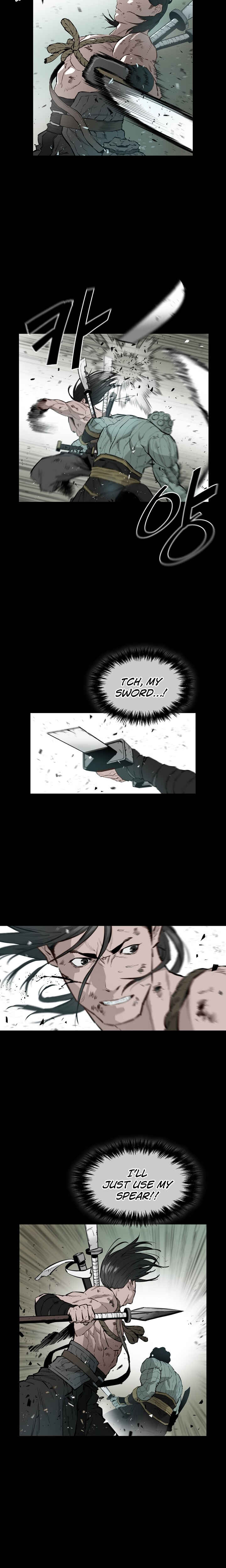 Wind Spirit Chapter 45 - Page 9