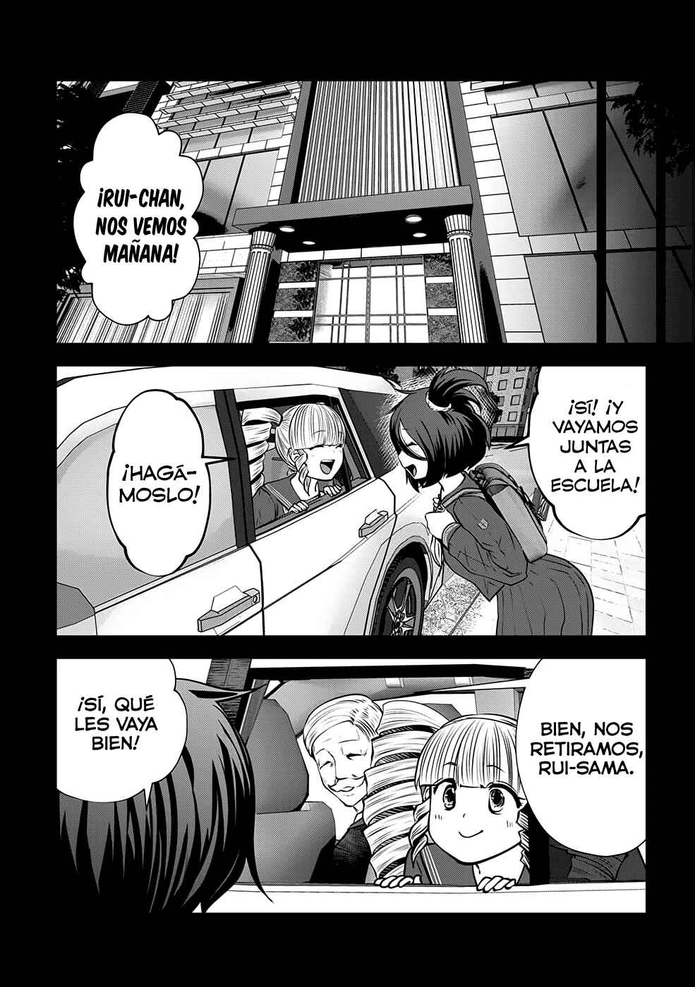 Machigatta Ko o Mahou Shoujo ni Shiteshimatta Chapter 123 - Page 11