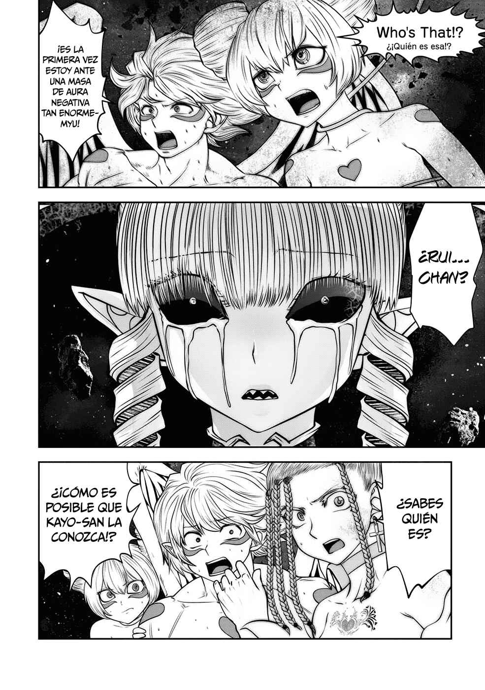 Machigatta Ko o Mahou Shoujo ni Shiteshimatta Chapter 123 - Page 3