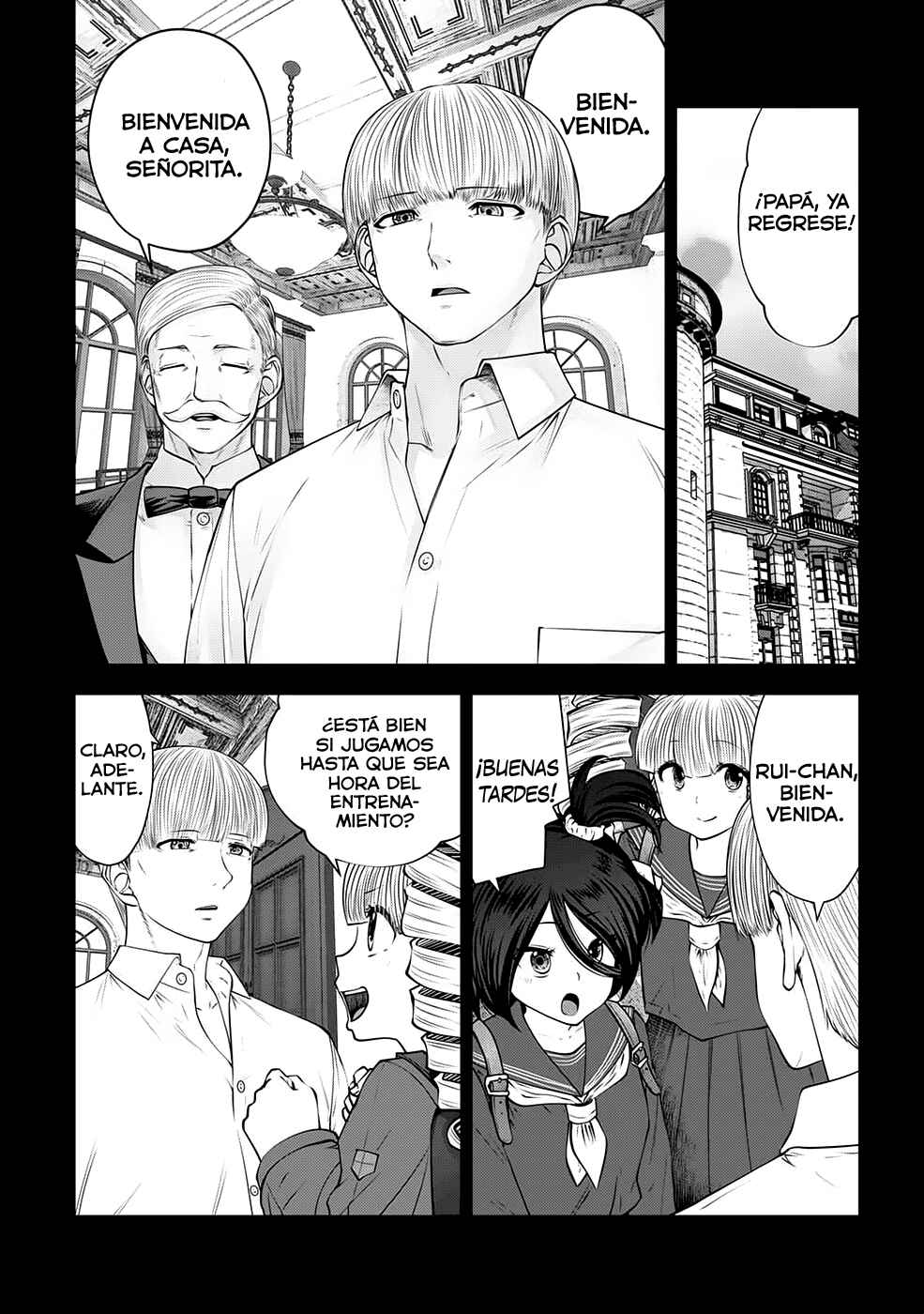 Machigatta Ko o Mahou Shoujo ni Shiteshimatta Chapter 123 - Page 7
