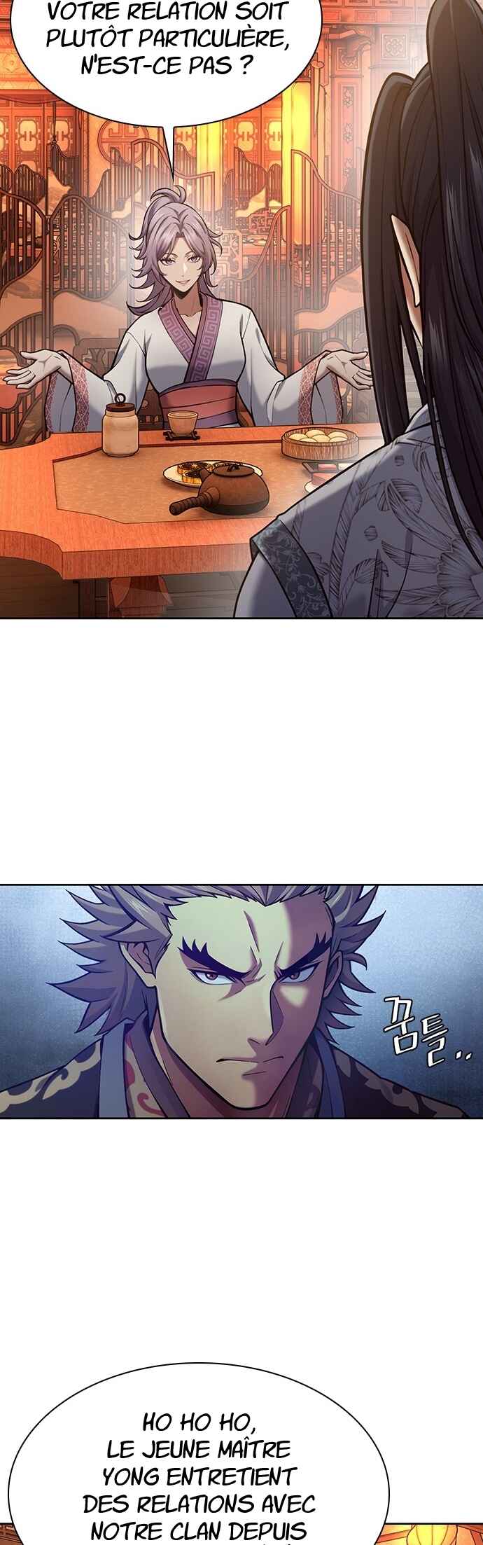Regression of the Yong Clan Heir Chapter 34 - Page 15