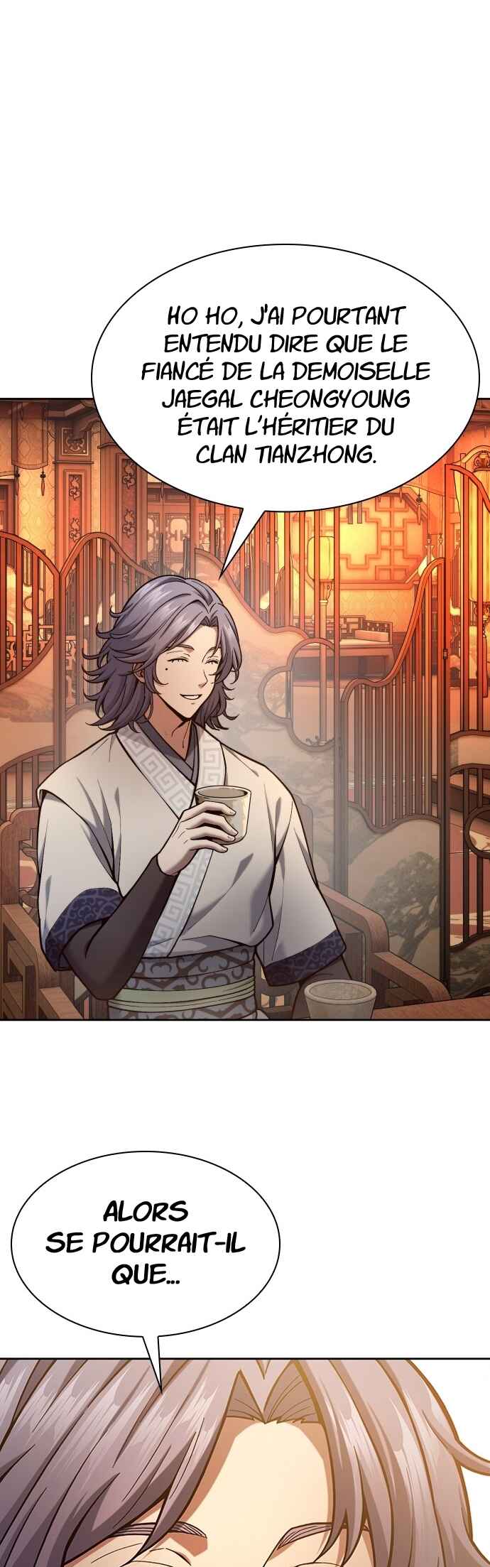 Regression of the Yong Clan Heir Chapter 34 - Page 17