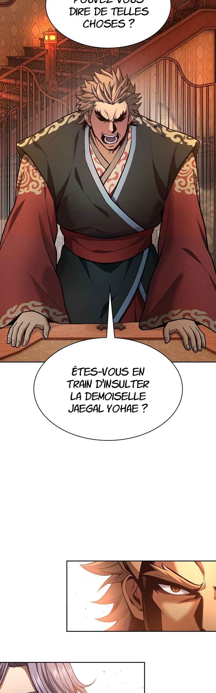Regression of the Yong Clan Heir Chapter 34 - Page 19