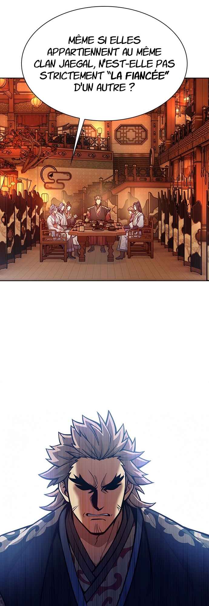 Regression of the Yong Clan Heir Chapter 34 - Page 21