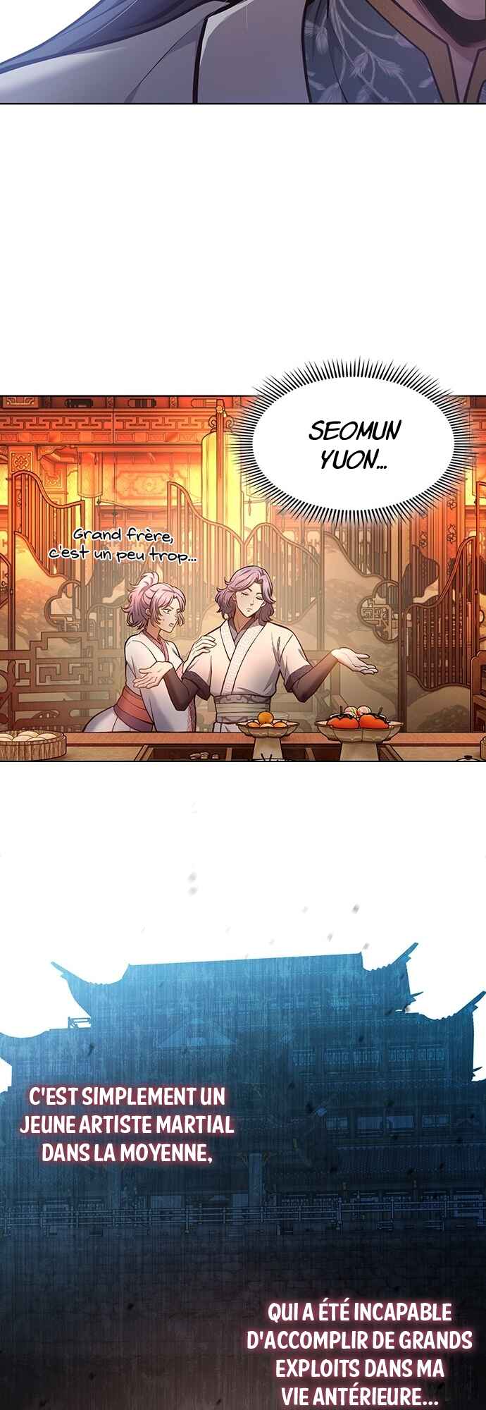 Regression of the Yong Clan Heir Chapter 34 - Page 28