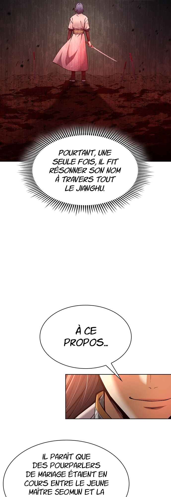 Regression of the Yong Clan Heir Chapter 34 - Page 29