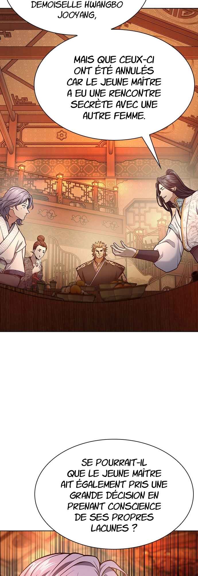 Regression of the Yong Clan Heir Chapter 34 - Page 30