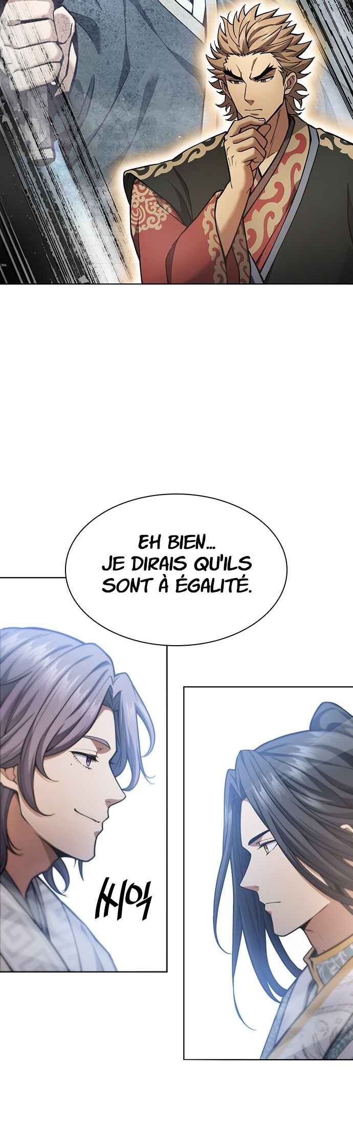 Regression of the Yong Clan Heir Chapter 34 - Page 46