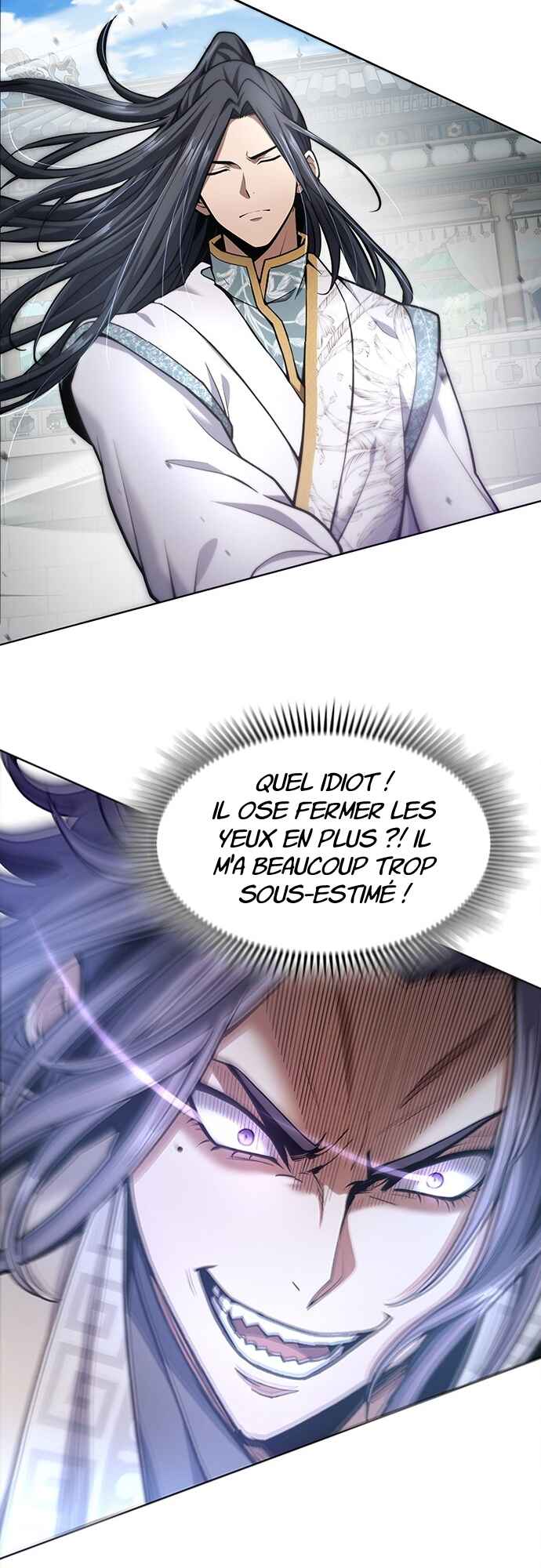 Regression of the Yong Clan Heir Chapter 34 - Page 53