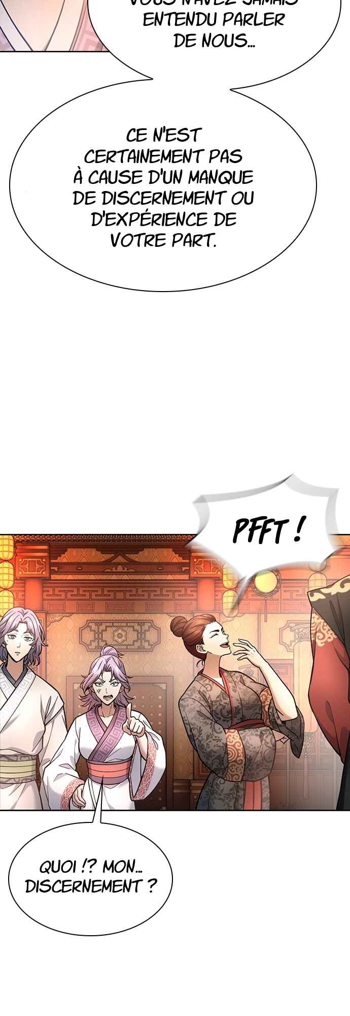 Regression of the Yong Clan Heir Chapter 34 - Page 6