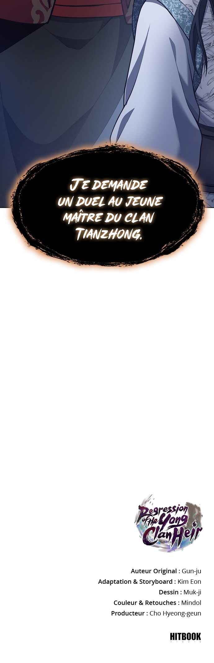 Regression of the Yong Clan Heir Chapter 34 - Page 67