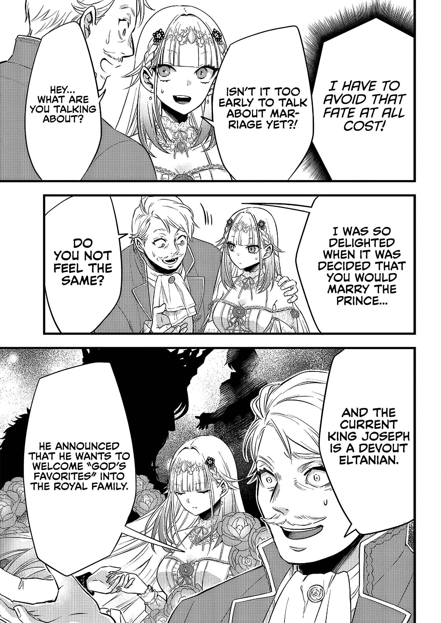 Savage Fang Ojou-sama: Shijou Saikyou no Youhei wa Shijou Saikyou no Bougyaku Reijou to Natte Nidome no Sekai o Musou suru Chapter 2 - Page 16
