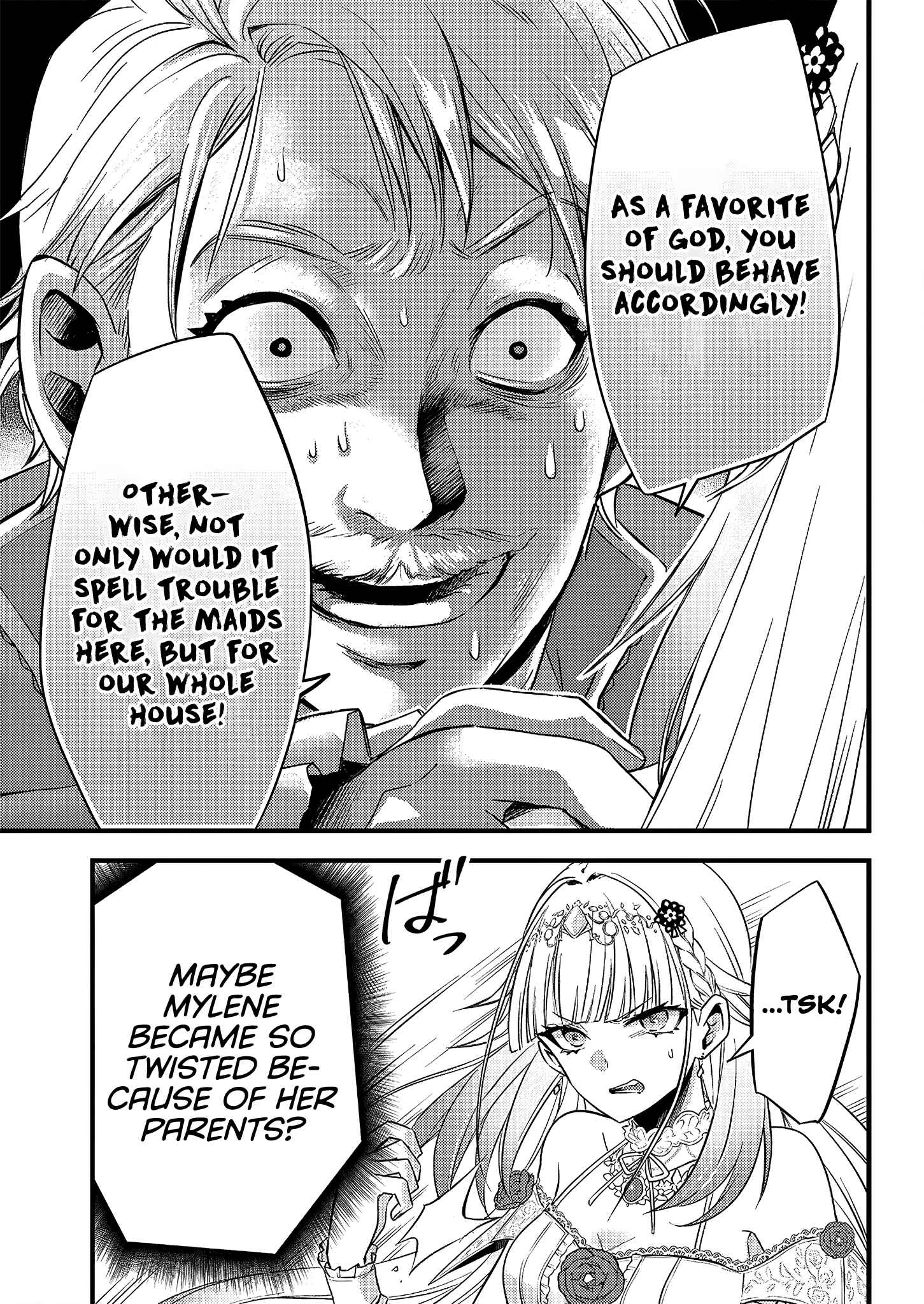 Savage Fang Ojou-sama: Shijou Saikyou no Youhei wa Shijou Saikyou no Bougyaku Reijou to Natte Nidome no Sekai o Musou suru Chapter 2 - Page 18