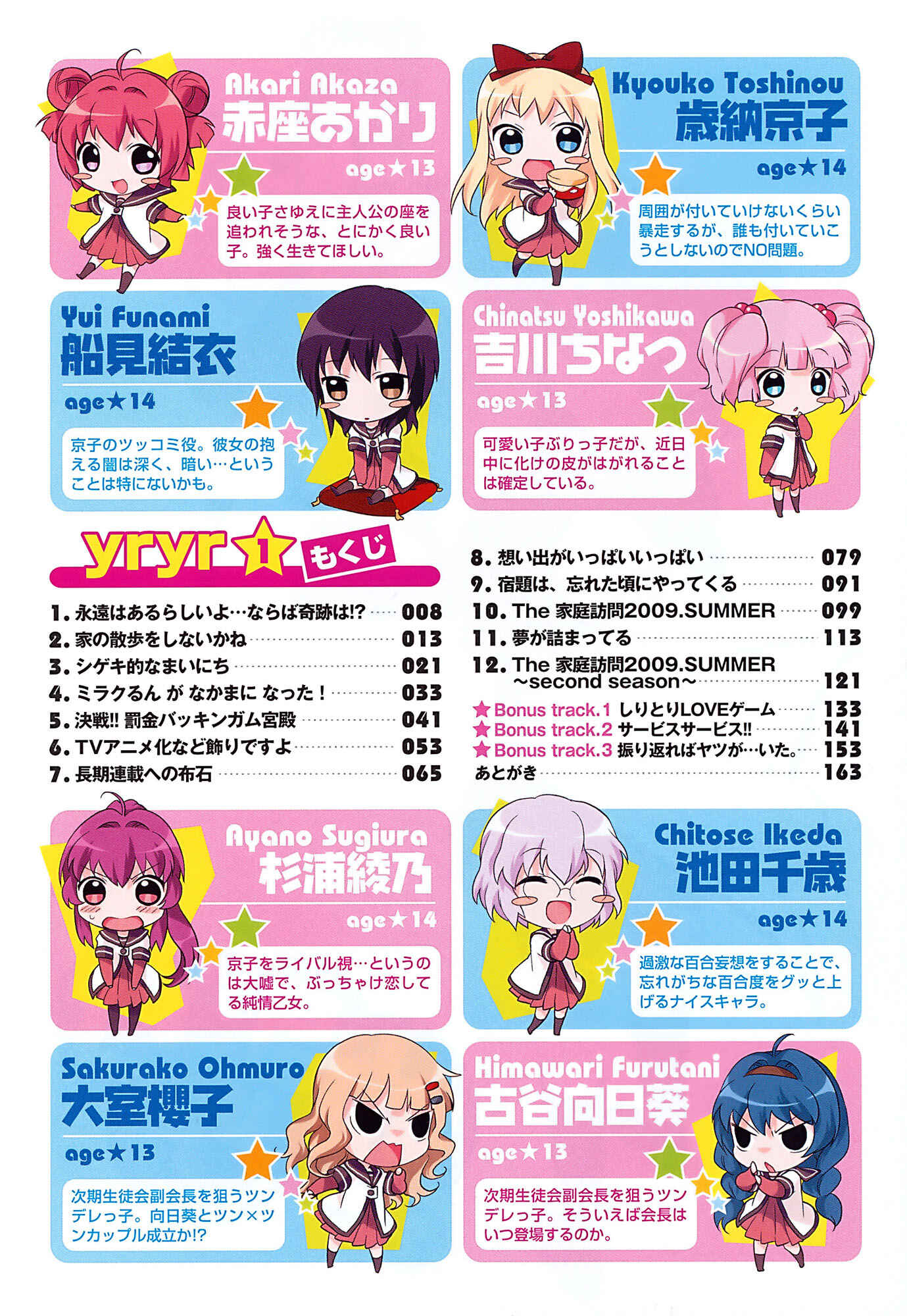 Yuru Yuri Chapter 1 - Page 5