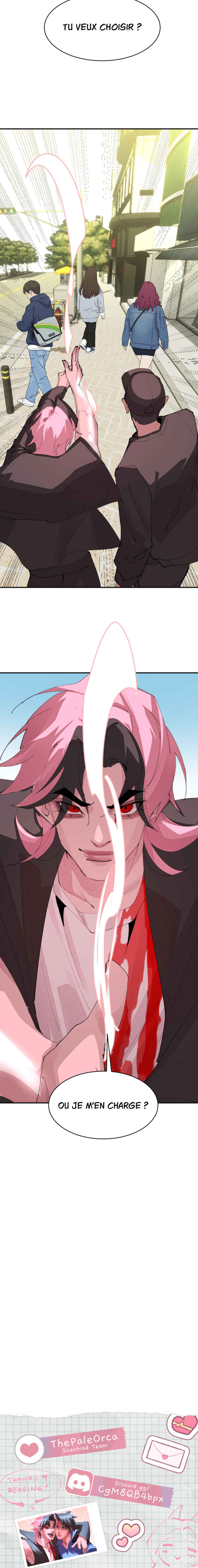 Cuffing Cupid Chapter 3 - Page 10