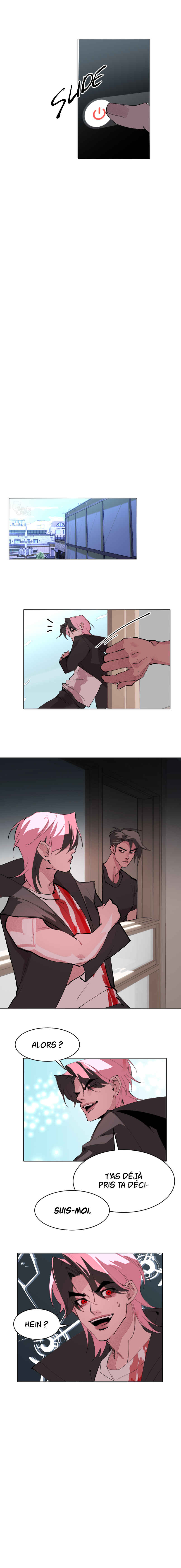 Cuffing Cupid Chapter 3 - Page 4