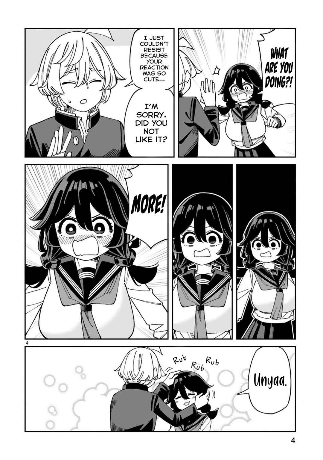 Uso Kareshi Demo Ii Kara Tonikaku Shitai Mashiro-chan Chapter 13 - Page 5