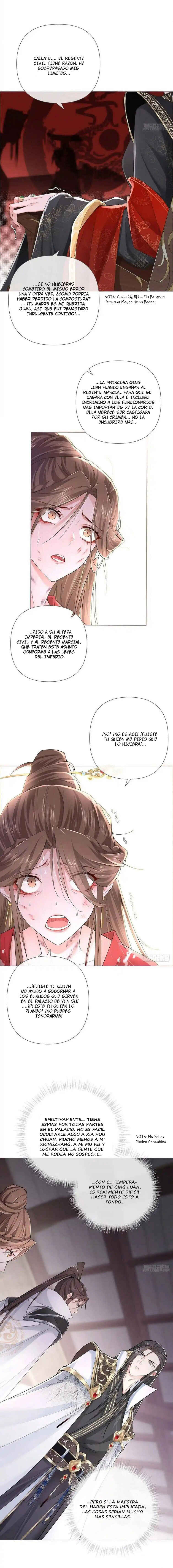 Romance Between Regents Chapter 26 - Page 4