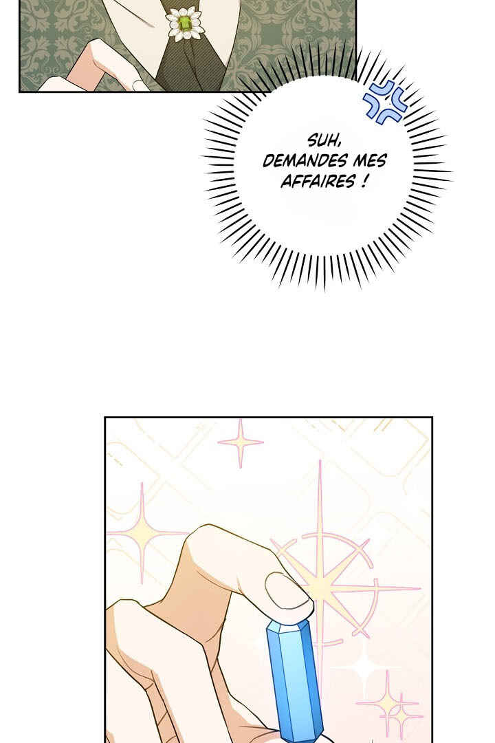 Gimme That Pacifier! Chapter 26 - Page 61