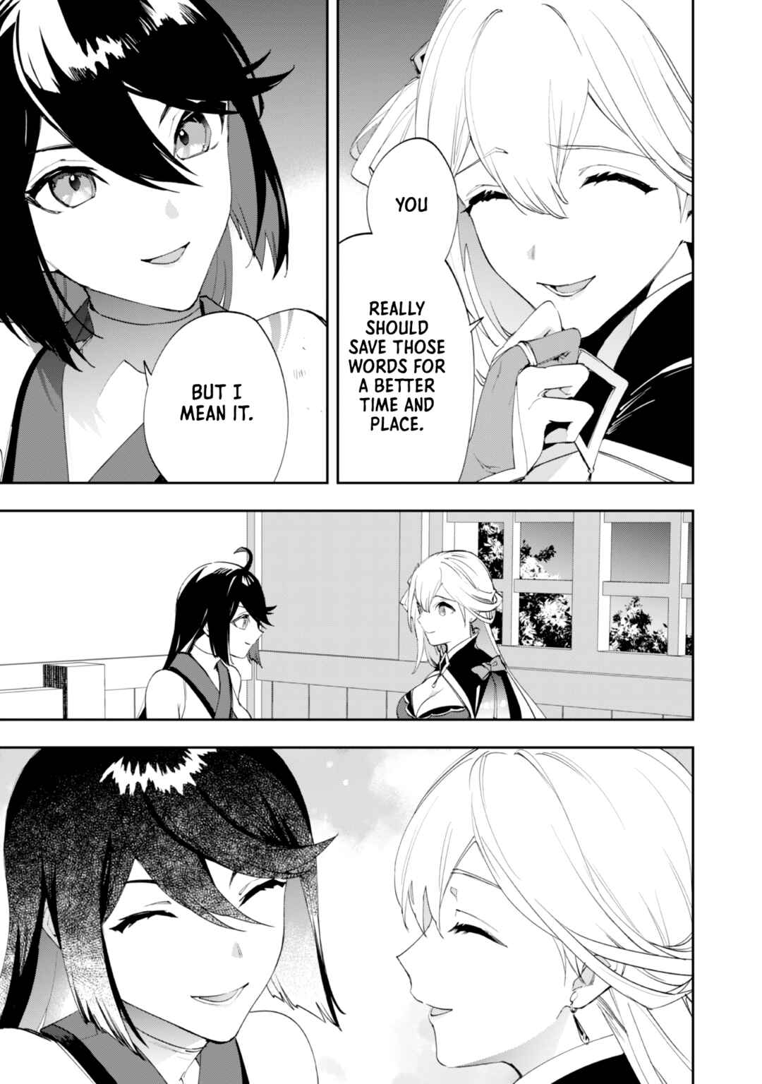"Hitokiri" Shoujo Koushaku Reijou no Goei ni Naru Chapter 7 - Page 19