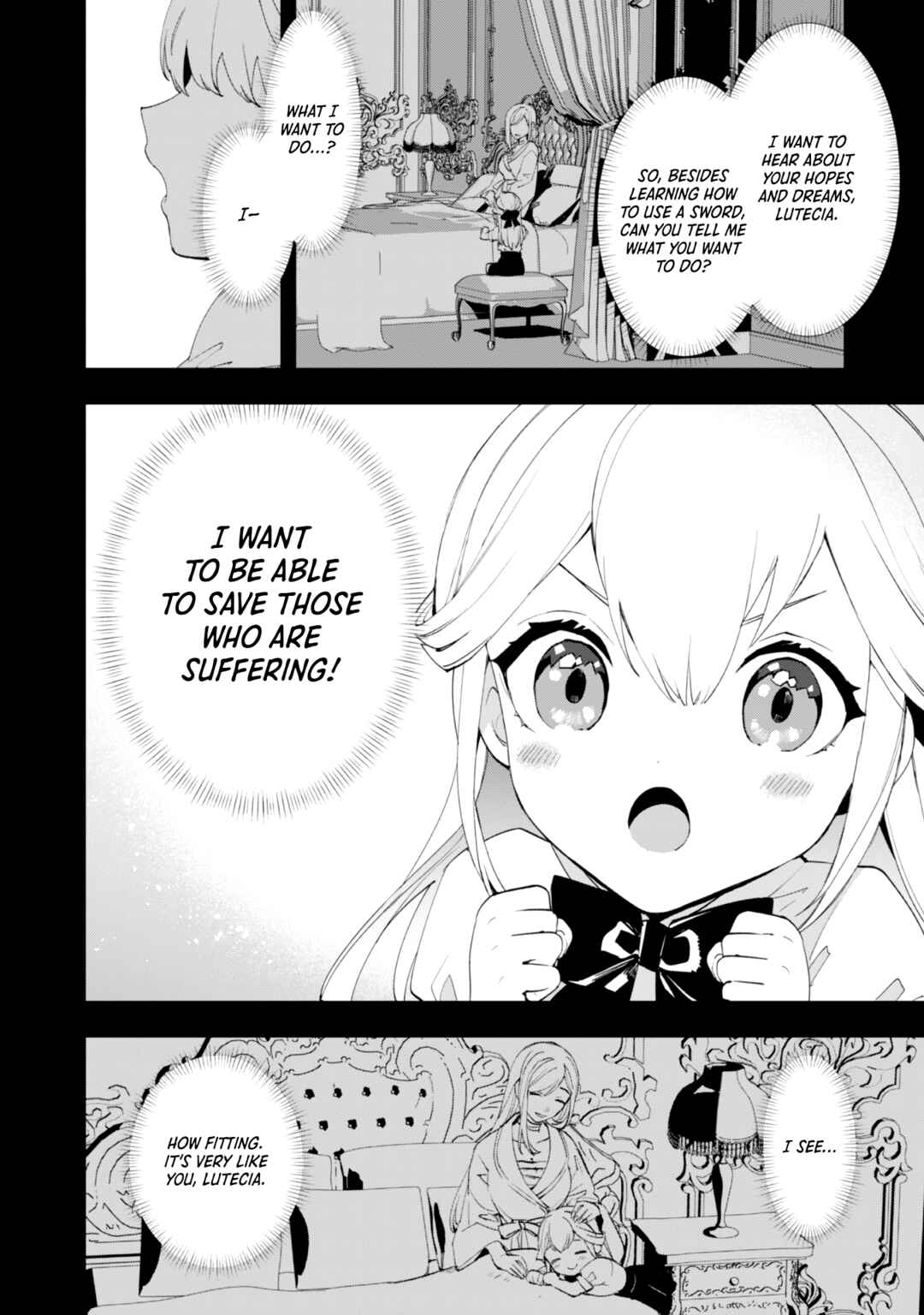 "Hitokiri" Shoujo Koushaku Reijou no Goei ni Naru Chapter 7 - Page 6