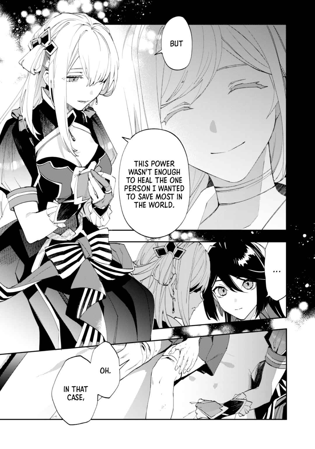 "Hitokiri" Shoujo Koushaku Reijou no Goei ni Naru Chapter 7 - Page 7