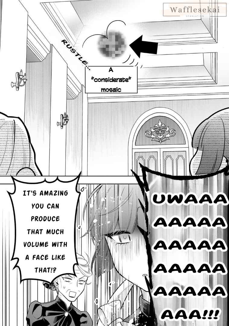 Uruwashi Babaa wa Mago ga Hoshii! Chapter 2 - Page 18