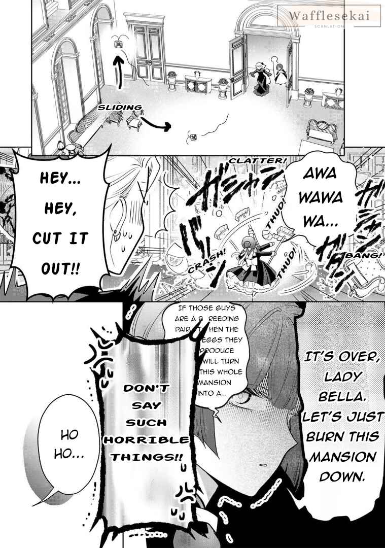 Uruwashi Babaa wa Mago ga Hoshii! Chapter 2 - Page 20