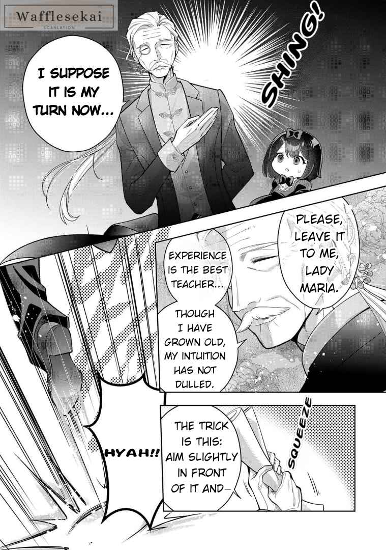 Uruwashi Babaa wa Mago ga Hoshii! Chapter 2 - Page 21
