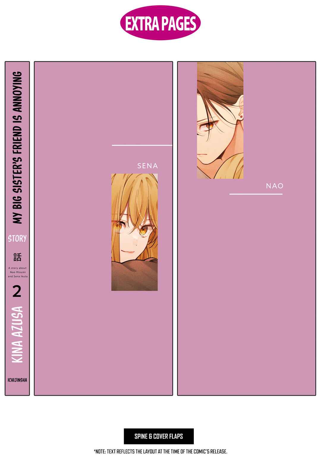 Nee-chan no Tomodachi ga Uzai Hanashi Chapter 11.5 - Page 5