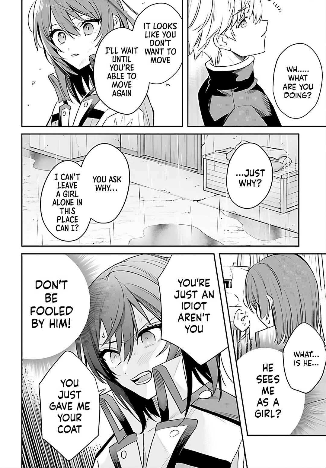 Onna Kajishi wa Ohitoyoshi Guild ni Hirowaremashita ~Shintenchi de Ganbaru Kajishi Seikatsu~ Chapter 1.2 - Page 12