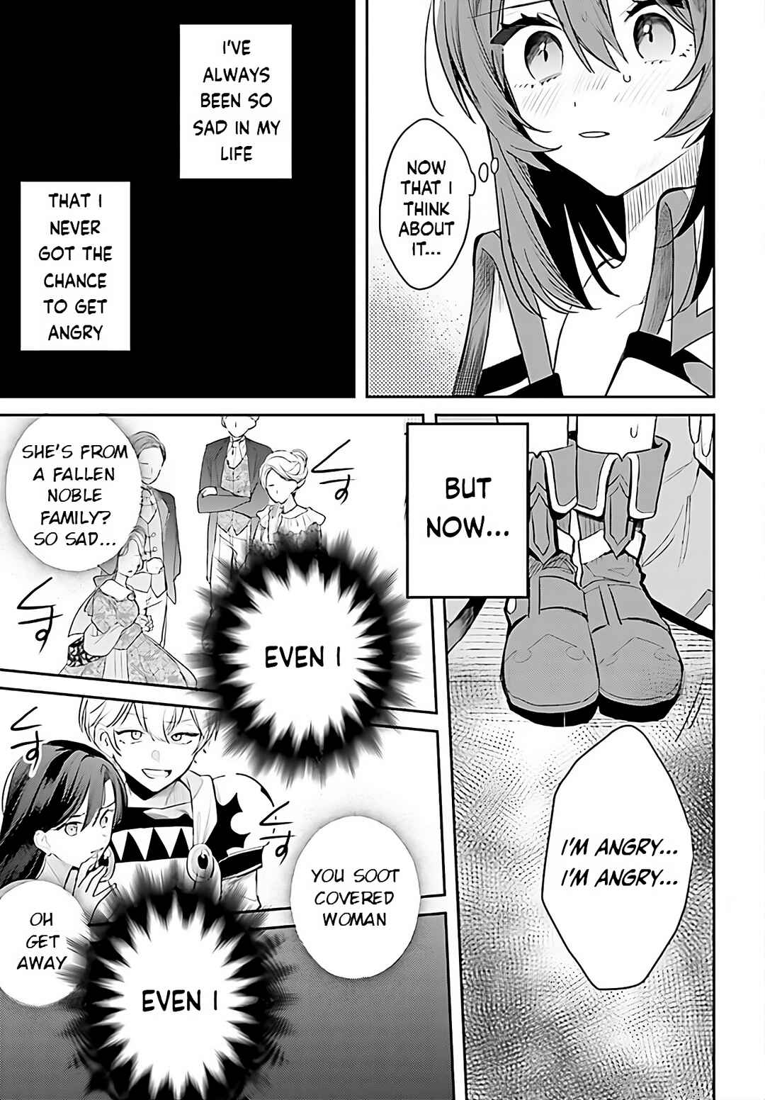 Onna Kajishi wa Ohitoyoshi Guild ni Hirowaremashita ~Shintenchi de Ganbaru Kajishi Seikatsu~ Chapter 1.2 - Page 17