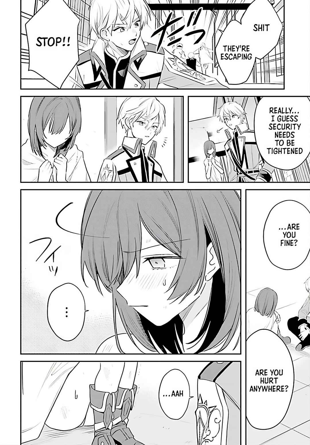 Onna Kajishi wa Ohitoyoshi Guild ni Hirowaremashita ~Shintenchi de Ganbaru Kajishi Seikatsu~ Chapter 1.2 - Page 8