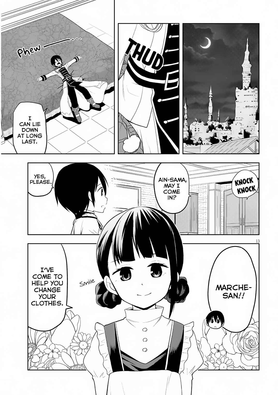 Maseki Gourmet - Mamono no Chikara wo Tabeta Ore wa Saikyou! Chapter 7 - Page 14