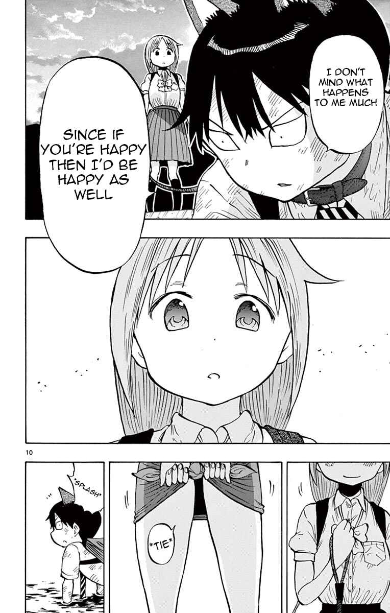 Ponkotsu-chan Kenshouchuu Chapter 50 - Page 10