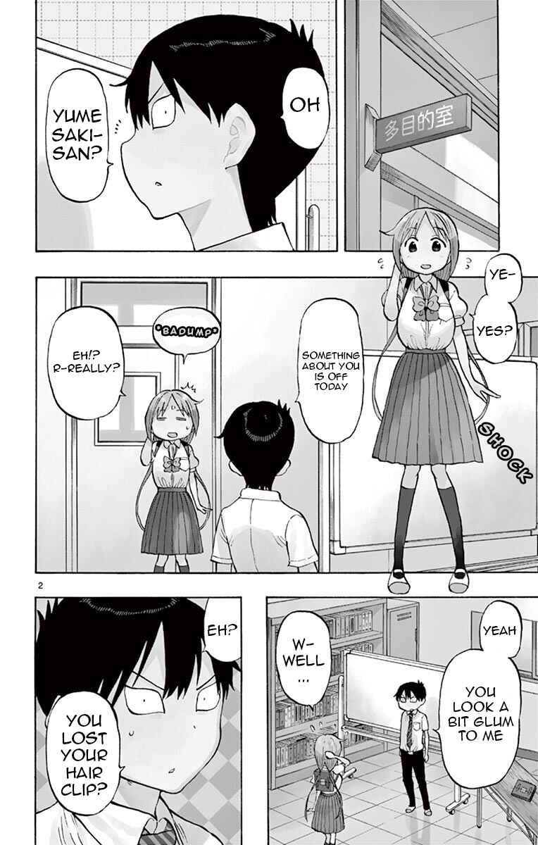 Ponkotsu-chan Kenshouchuu Chapter 50 - Page 2