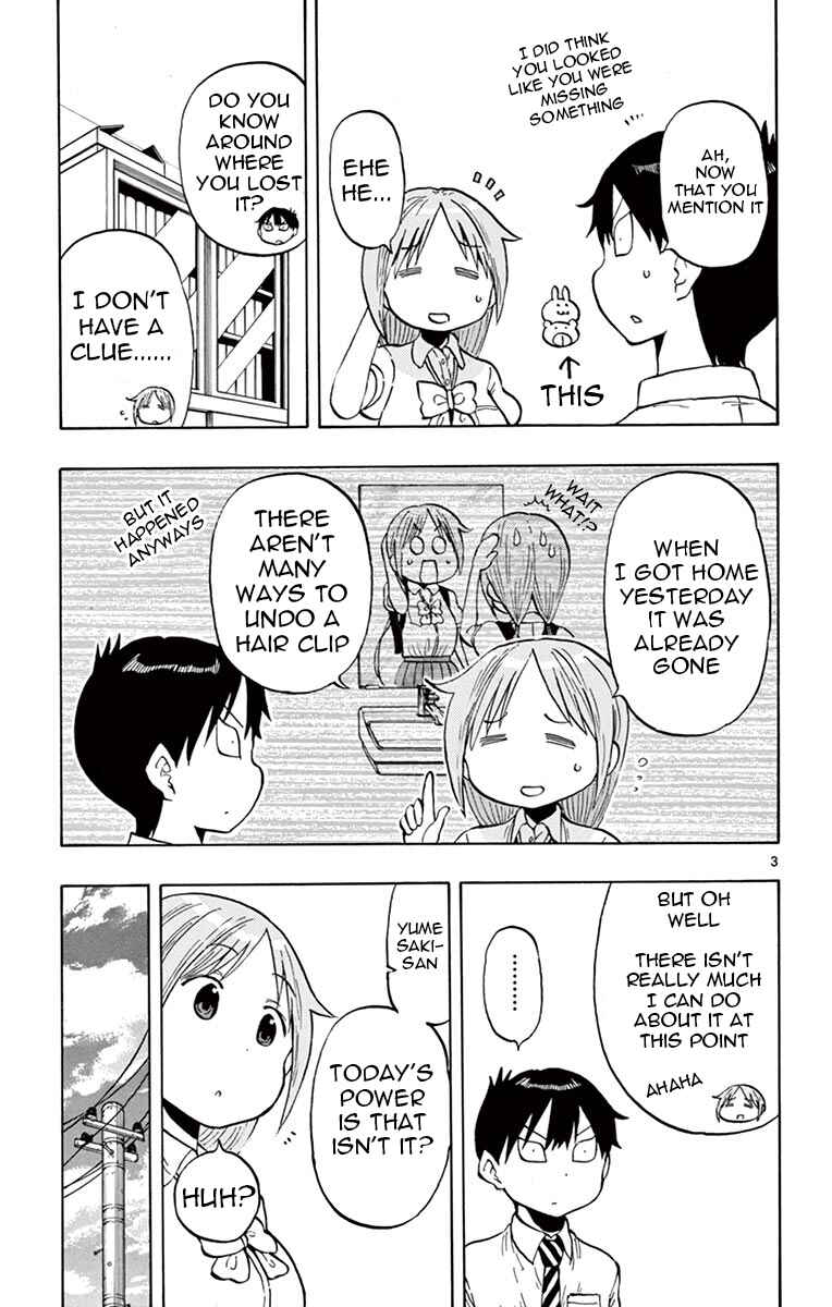 Ponkotsu-chan Kenshouchuu Chapter 50 - Page 3